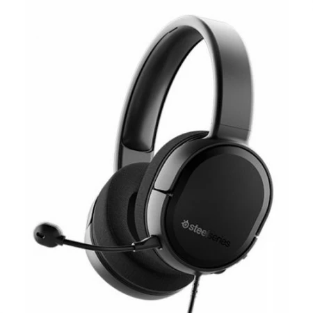 Гарнитура Steelseries Arctis Raw, Black Гарнитура Steelseries Arctis Raw, Black