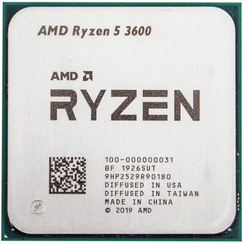 Процессор AMD Ryzen 5 3600 3.6GHz