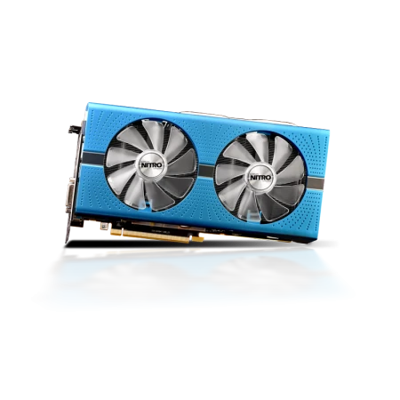 Видеокарта Sapphire Radeon RX 590 Nitro+ Special Edition 8GB, (11289-01-20G) Видеокарта Sapphire Radeon RX 590 Nitro+ Special Edition 8GB, (11289-01-20G)