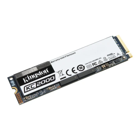 SSD диск Kingston KC2000 500GB, (SKC2000M8/500G)