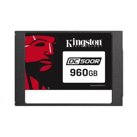 SSD диск Kingston DC500R 960GB, (SEDC500R/960G)