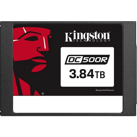 SSD диск Kingston DC500R 3.84TB, (SEDC500R/3840G)