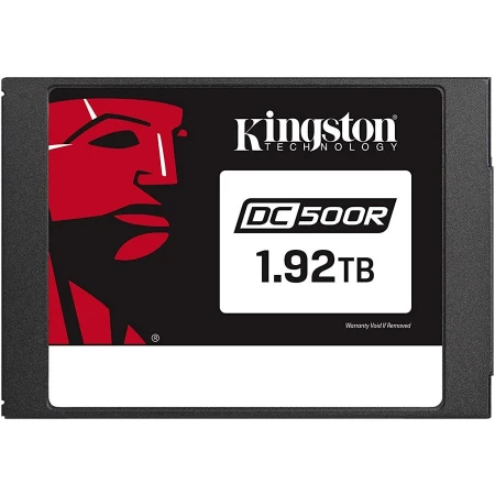 SSD диск Kingston DC500R 1.92TB, (SEDC500R/1920G)