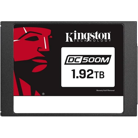 SSD диск Kingston DC500M 1.92TB, (SEDC500M/1920G) SSD диск Kingston DC500M 1.92TB, (SEDC500M/1920G)