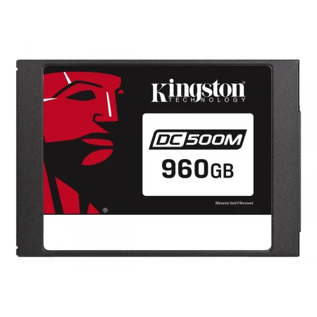 SSD диск Kingston DC500M 960GB, (SEDC500M/960G) SSD диск Kingston DC500M 960GB, (SEDC500M/960G)