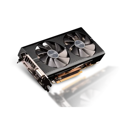 Видеокарта Sapphire Radeon RX 570 Pulse OC 8GB, (11266-66-20G) Видеокарта Sapphire Radeon RX 570 Pulse OC 8GB, (11266-66-20G)