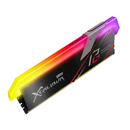 ОЗУ ASRock Xcalibur Phantom Gaming RGB 16GB (2х8GB) 4000MHz DIMM DDR4, (TF8D416G4000HC18EDC01)