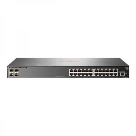 Коммутатор HP Aruba 2930F 24G 4SFP Layer 3, (JL259A)