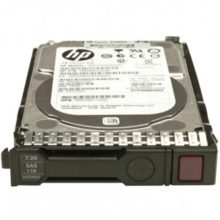 Жёсткий диск HP 1TB, (QK555AA)