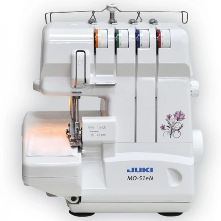 Швейная машина Juki MO-51eN, оверлок 