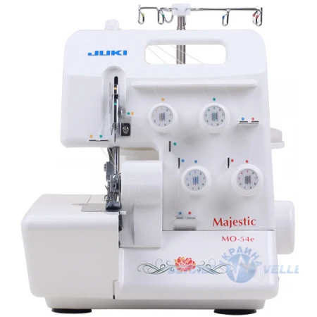 Швейная машина Juki Majestic MO-54e, оверлок 
