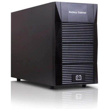 Батарейный блок SVC для PTS-3KL-LCD, Напольный, 12В/7Ah*16шт., Подключения через кабель с коннектором Anderson (в комплекте), Чёрный Батарейный блок SVC для PTS-3KL-LCD, Напольный, 12В/7Ah*16шт., Подключения через кабель с коннектором Anderson (в комплекте), Чёрный
