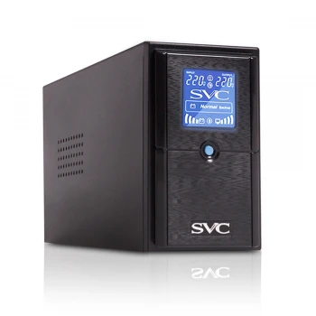 ИБП SVC V-600-L-LCD
