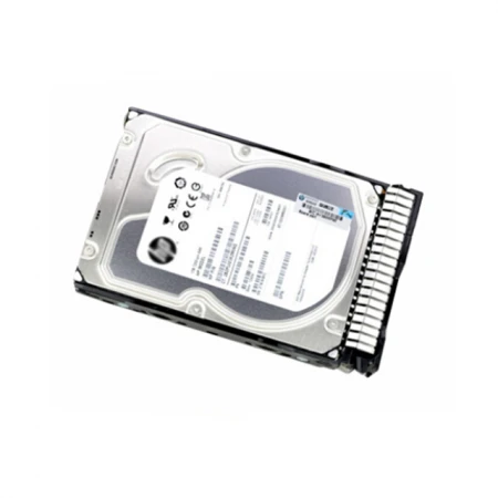 Жёсткий диск HPE 500GB, (655708-B21) Жёсткий диск HPE 500GB, (655708-B21)