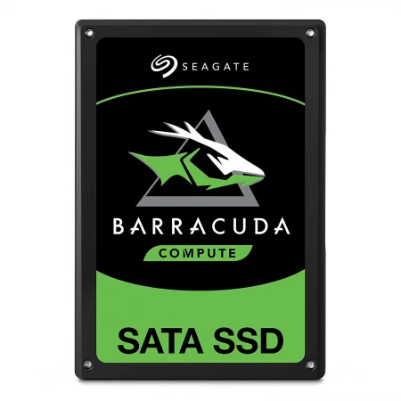 SSD диск Seagate BarraCuda 2TB, (ZA2000CM10002)