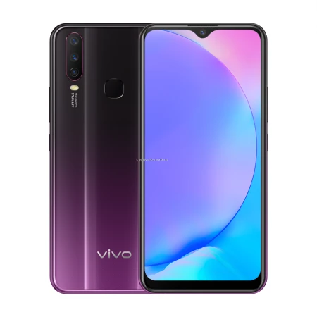 Смартфон Vivo Y17 64GB, Mystic Purple Смартфон Vivo Y17 64GB, Mystic Purple