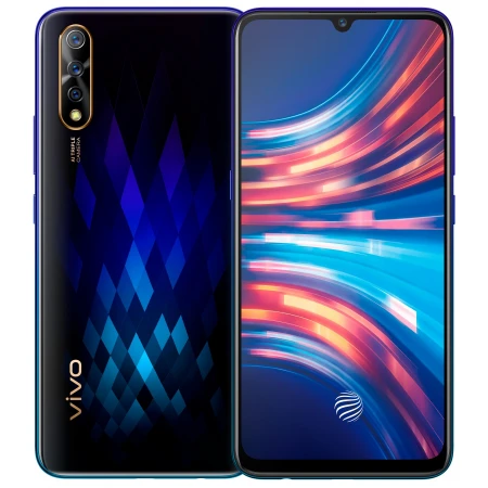 Смартфон Vivo V17 Neo 128GB, Diamond Black Смартфон Vivo V17 Neo 128GB, Diamond Black