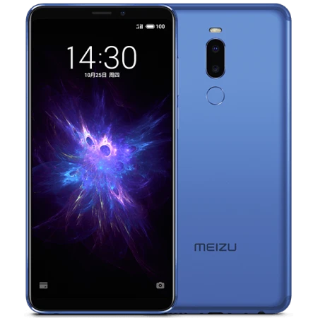Смартфон Meizu M8 64GB, Blue