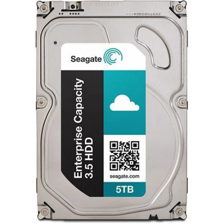 Жёсткий диск Seagate Enterprise Capacity 5TB, (ST5000NM0084)