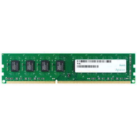 ОЗУ Apacer 4GB 1600MHz DIMM DDR3, (DL.04G2K.KAM)