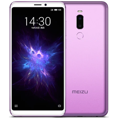 Смартфон Meizu M8 64GB, Purple