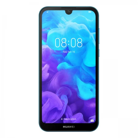 Смартфон Huawei Y5 (2019) 32GB, Blue 