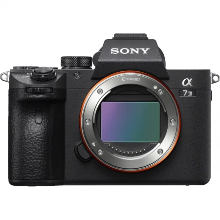 Системный фотоаппарат Sony ILCE7M3