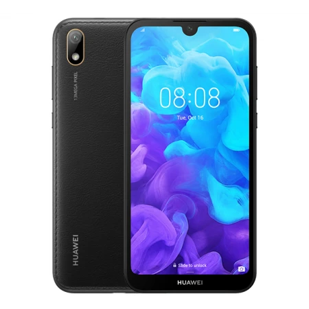 Смартфон Huawei Y5 2019 32GB, Black 