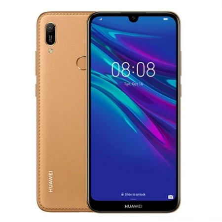 Смартфон Huawei Y5 (2019) 32GB, Brown Смартфон Huawei Y5 (2019) 32GB, Brown
