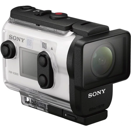 Экшн-камера Sony FDRX3000R.E35