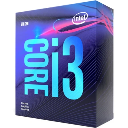 Процессор Intel Core i3-9350KF 4.0GHz, BOX 