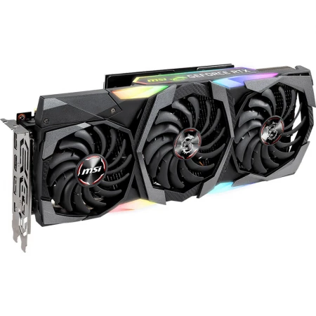 Видеокарта MSI GeForce RTX 2080 TI Gaming X Trio 11GB