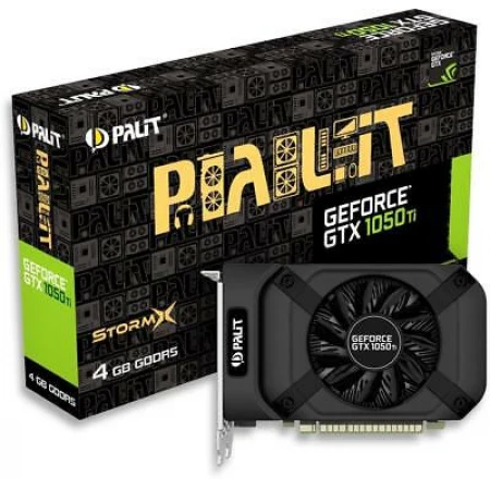 Видеокарта Palit GeForce GTX 1650 Dual 4GB, (NE5165001BG1-1171D)