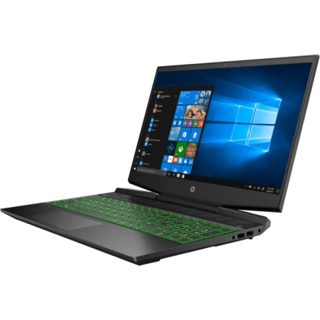 Ноутбук HP Pavilion Gaming 15-dk0042ur, (7QB07EA) Ноутбук HP Pavilion Gaming 15-dk0042ur, (7QB07EA)