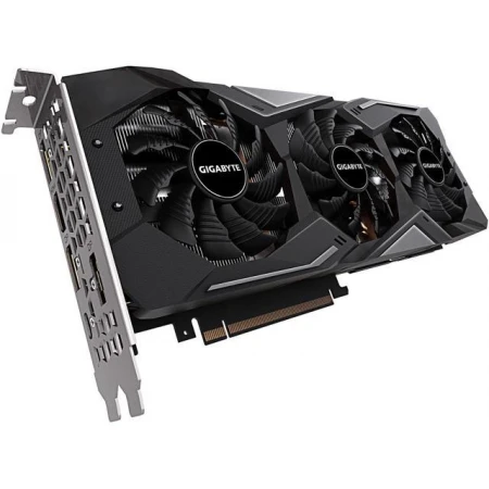 Видеокарта Gigabyte GeForce RTX 2060 Super Gaming OC 8GB, (GV-N206SGAMING OC-8GC) Видеокарта Gigabyte GeForce RTX 2060 Super Gaming OC 8GB, (GV-N206SGAMING OC-8GC)