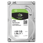 Жёсткий диск Seagate BarraCuda 2TB, (ST2000DM006)