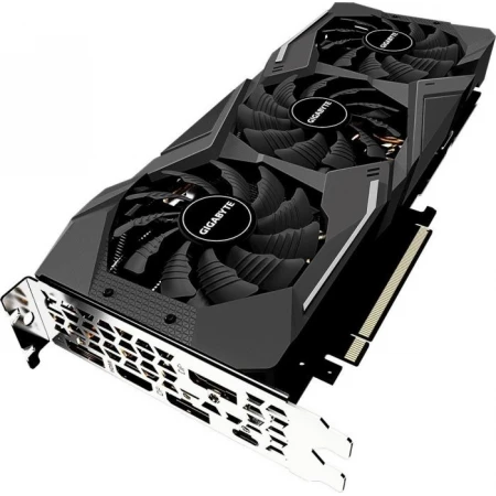 Видеокарта Gigabyte GeForce RTX 2070 Super Windforce OC 3X 8GB, (GV-N207SWF3OC-8GC) Видеокарта Gigabyte GeForce RTX 2070 Super Windforce OC 3X 8GB, (GV-N207SWF3OC-8GC)