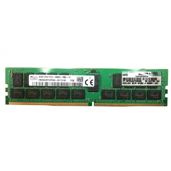 ОЗУ HP 32GB 2666MHz DIMM DDR4, (815100-B21)