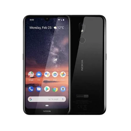 Смартфон Nokia 3.2 16GB, Black Смартфон Nokia 3.2 16GB, Black