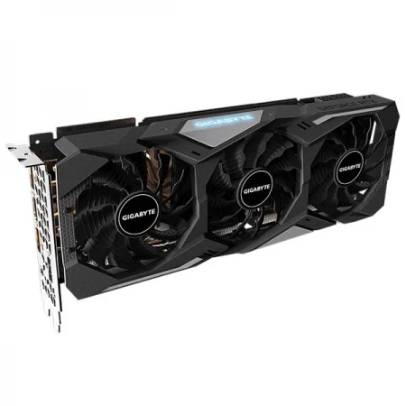 Видеокарта Gigabyte GeForce RTX 2080 Super Gaming OC 8GB, (GV-N208SGAMING OC-8GC) Видеокарта Gigabyte GeForce RTX 2080 Super Gaming OC 8GB, (GV-N208SGAMING OC-8GC)