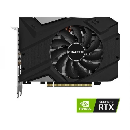 Видеокарта Gigabyte GeForce RTX 2060 Mini ITX OC 6GB, (GV-N2060IXOC-6GD)