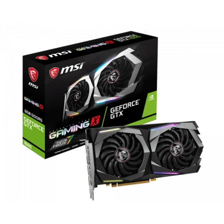 Видеокарта MSI GeForce GTX 1660 Gaming 6GB Видеокарта MSI GeForce GTX 1660 Gaming 6GB