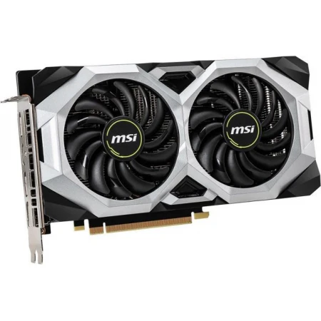 Видеокарта MSI GeForce RTX 2060 Super Ventus OC 8GB