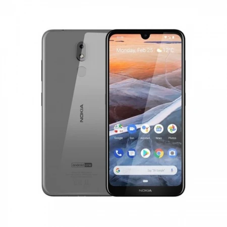 Смартфон Nokia 3.2 16GB, Steel Смартфон Nokia 3.2 16GB, Steel