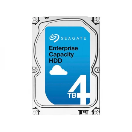 Жёсткий диск Seagate Enterprise Capacity 4TB, (ST4000NM0025)