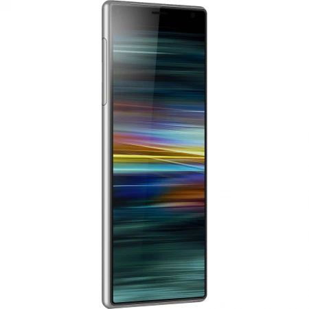 Смартфон Sony Xperia 10 Plus 64GB, Silver