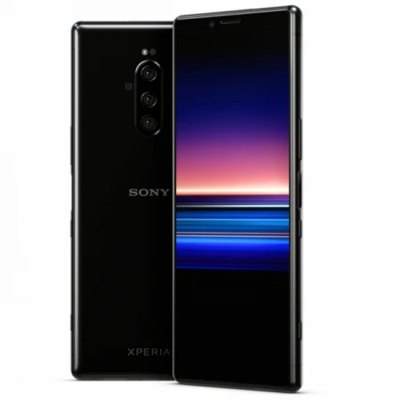 Смартфон Sony Xperia 1 128GB, Black, (J9110RU/B)