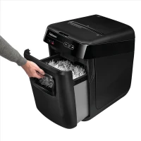 Шредер Fellowes AutoMax 150C