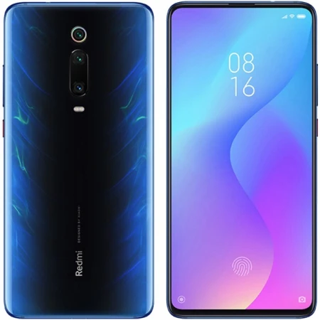 Смартфон Xiaomi Mi 9T Pro 128GB, Glacier Blue Смартфон Xiaomi Mi 9T Pro 128GB, Glacier Blue