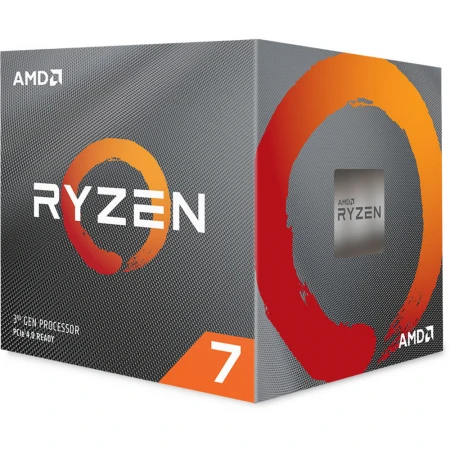 Процессор AMD Ryzen 7 3700X 3.6GHz, BOX